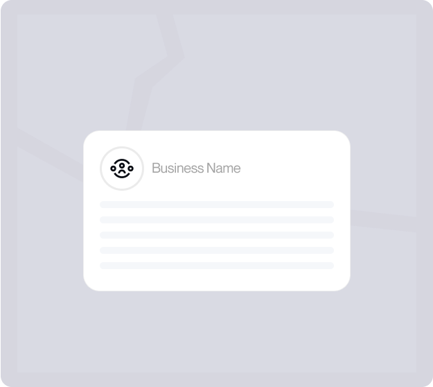 Business Name & Details