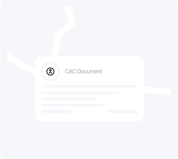 Government Registration Number